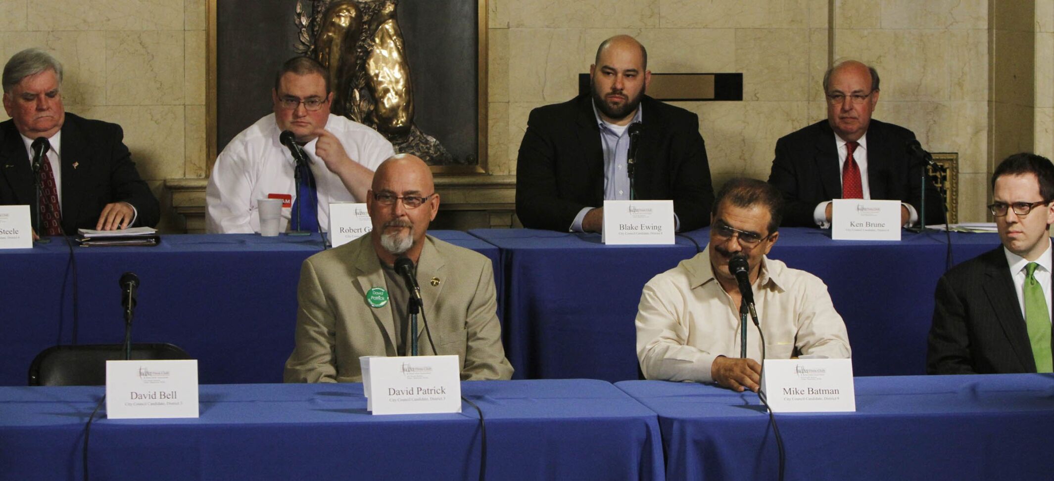 2011 Tulsa City Council